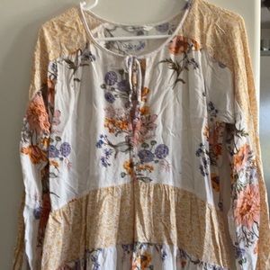 American Eagle outfitters long sleeve